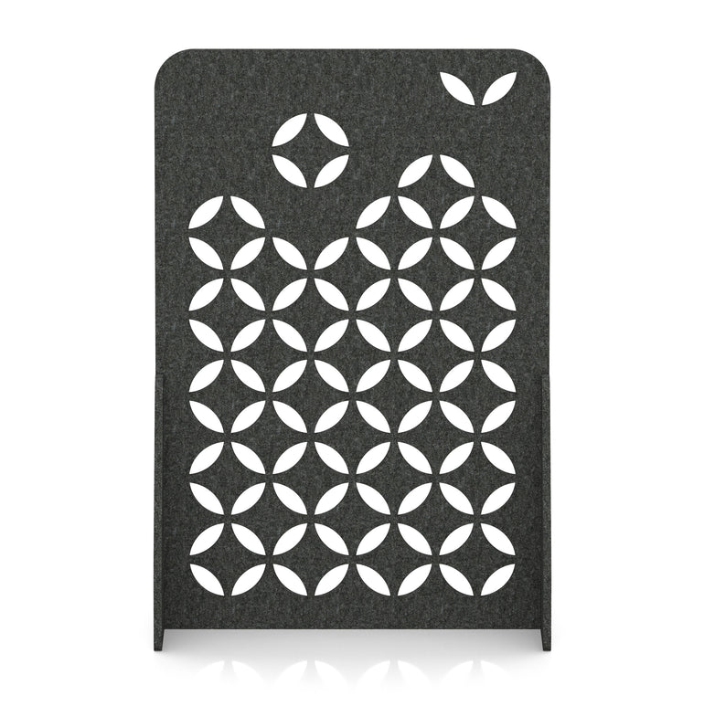 Sch! Acoustic Floor Standing Screen