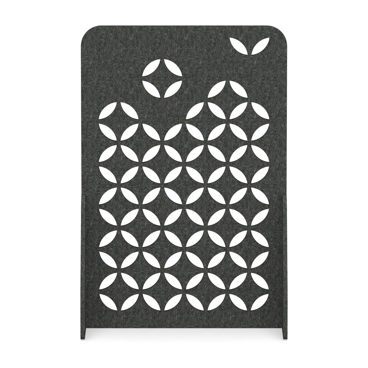 Sch! Acoustic Floor Standing Screen