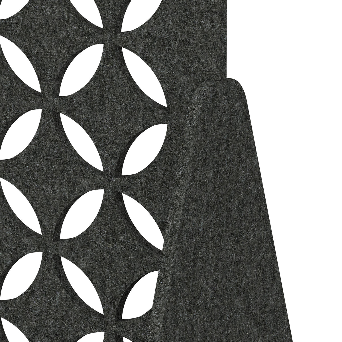 Sch! Acoustic Floor Standing Screen