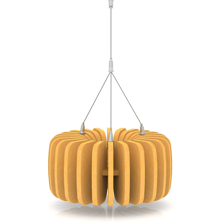 Sch! Ceiling Baffles - Shade - Type A