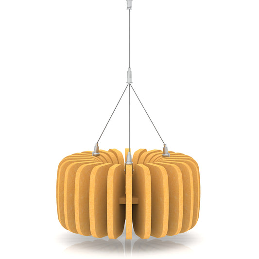 Sch! Ceiling Baffles - Shade - Type A