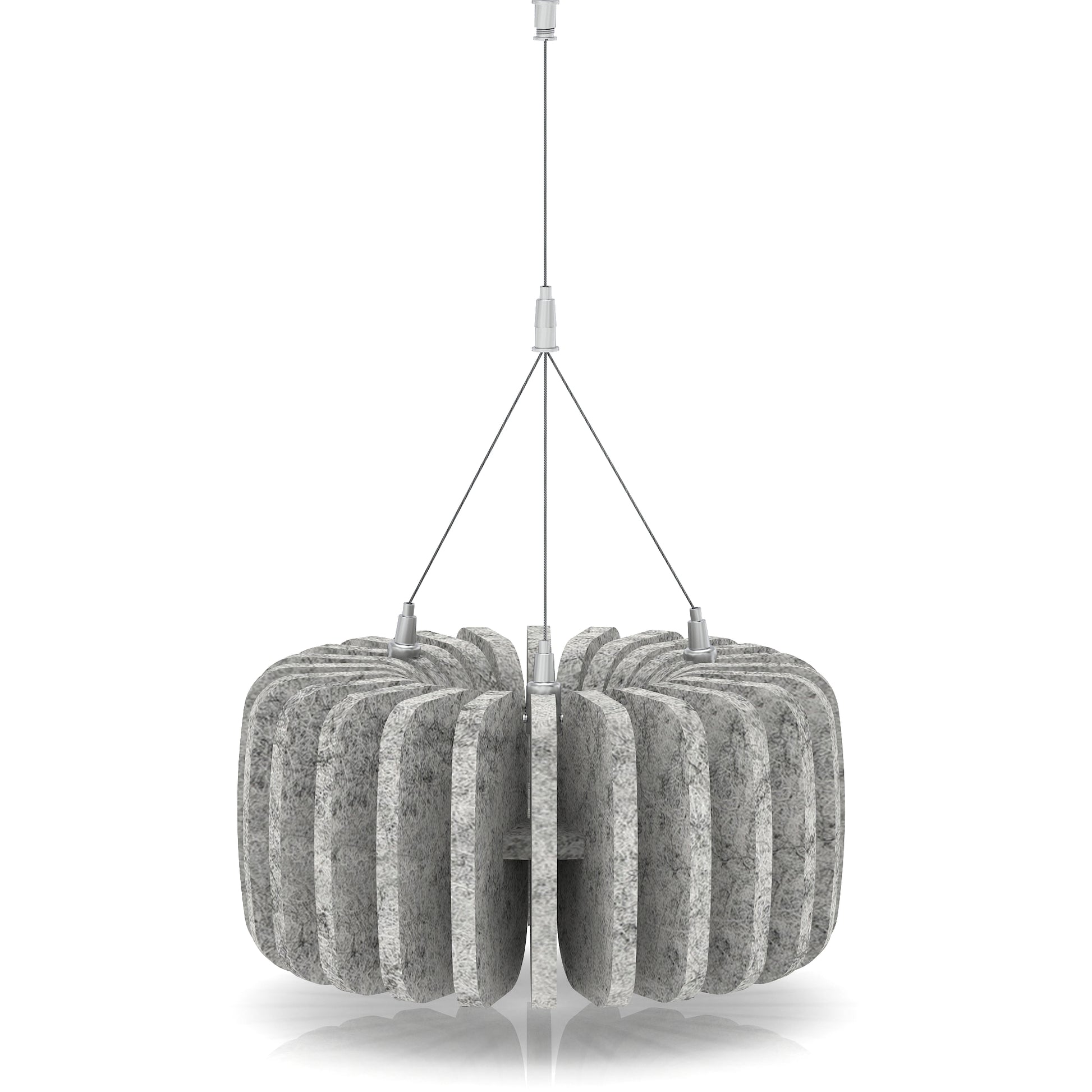 Sch! Ceiling Baffles - Shade - Type A