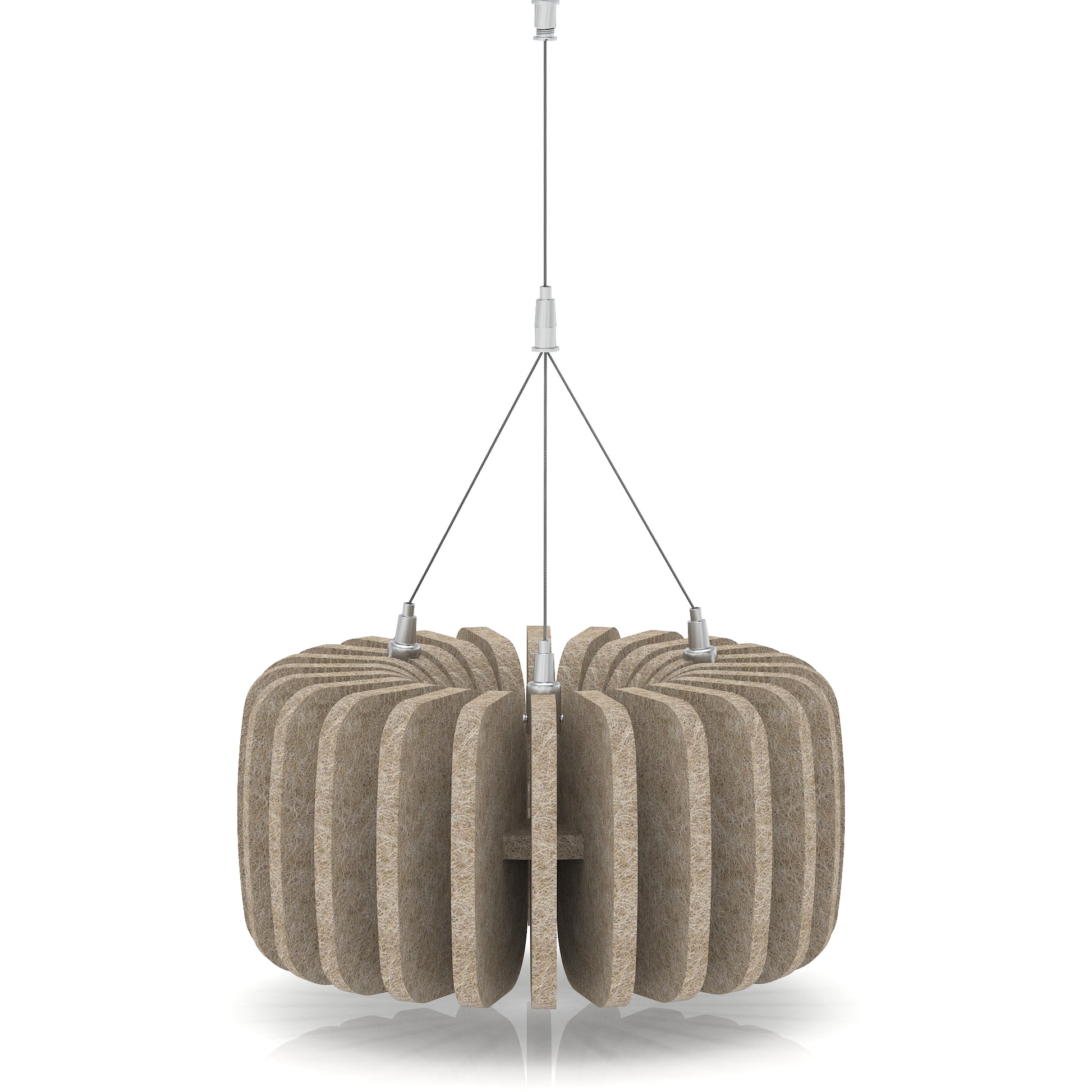 Sch! Ceiling Baffles - Shade - Type A