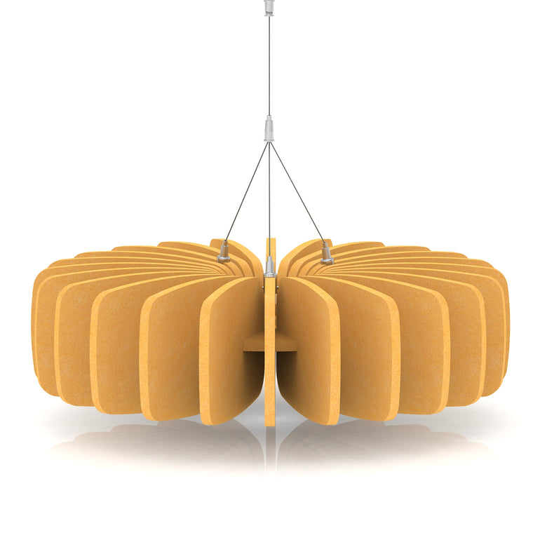 Sch! Ceiling Baffles - Shade - Type A