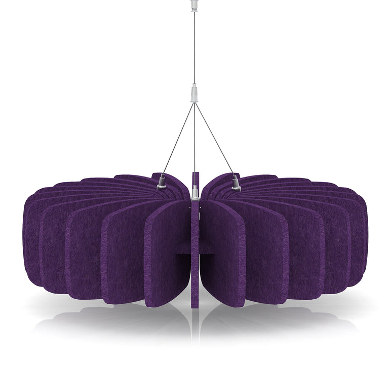 Sch! Ceiling Baffles - Shade - Type A