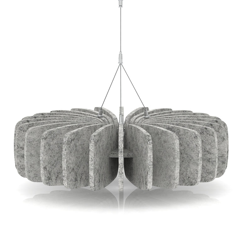 Sch! Ceiling Baffles - Shade - Type A