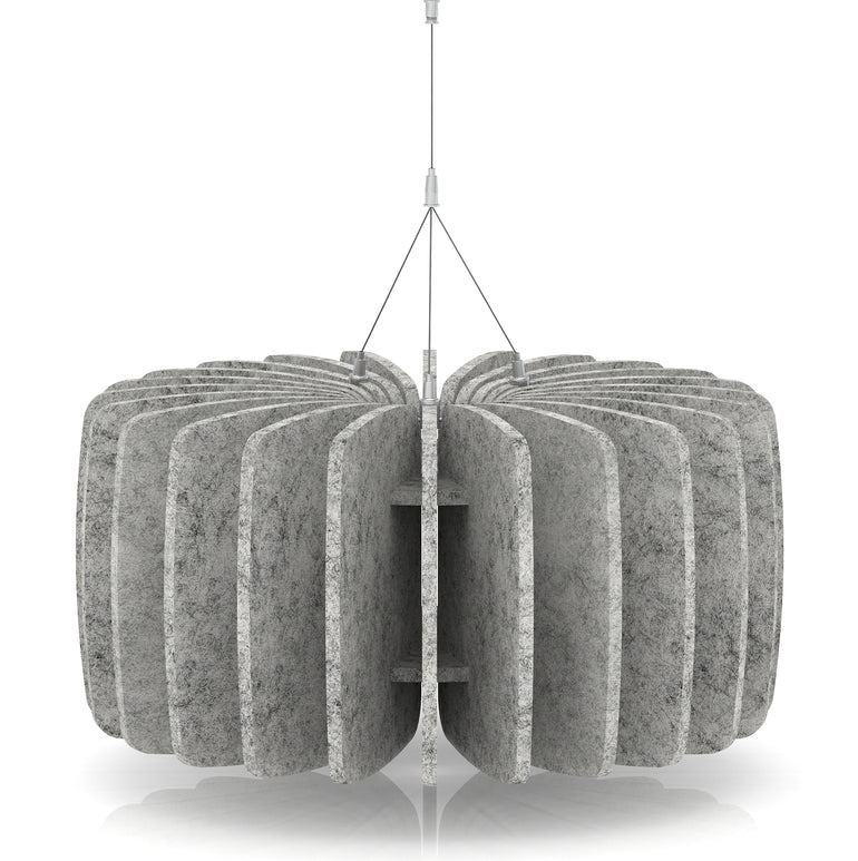 Sch! Ceiling Baffles - Shade - Type A