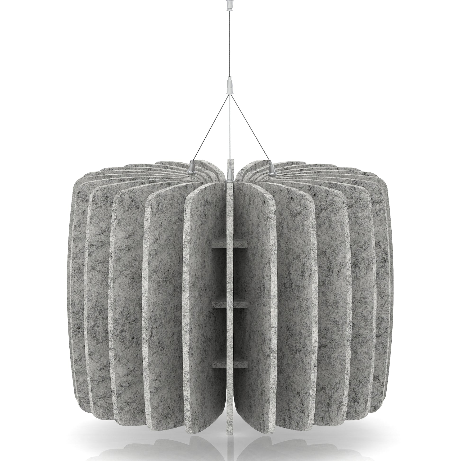 Sch! Ceiling Baffles - Shade - Type A