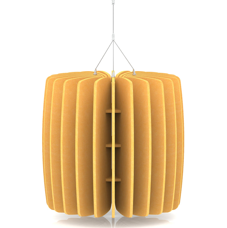 Sch! Ceiling Baffles - Shade - Type A