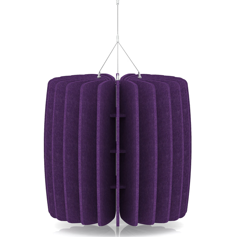 Sch! Ceiling Baffles - Shade - Type A