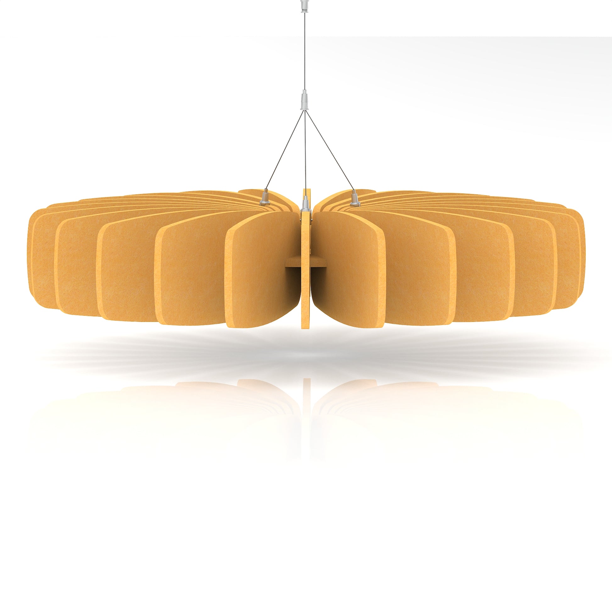 Sch! Ceiling Baffles - Shade - Type A