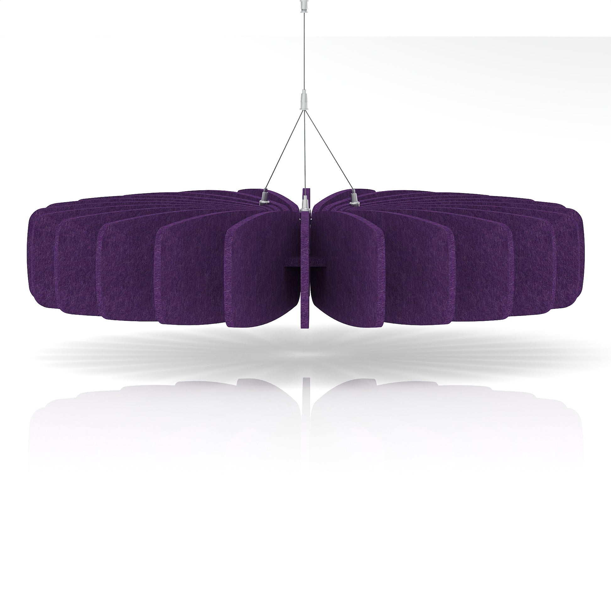 Sch! Ceiling Baffles - Shade - Type A