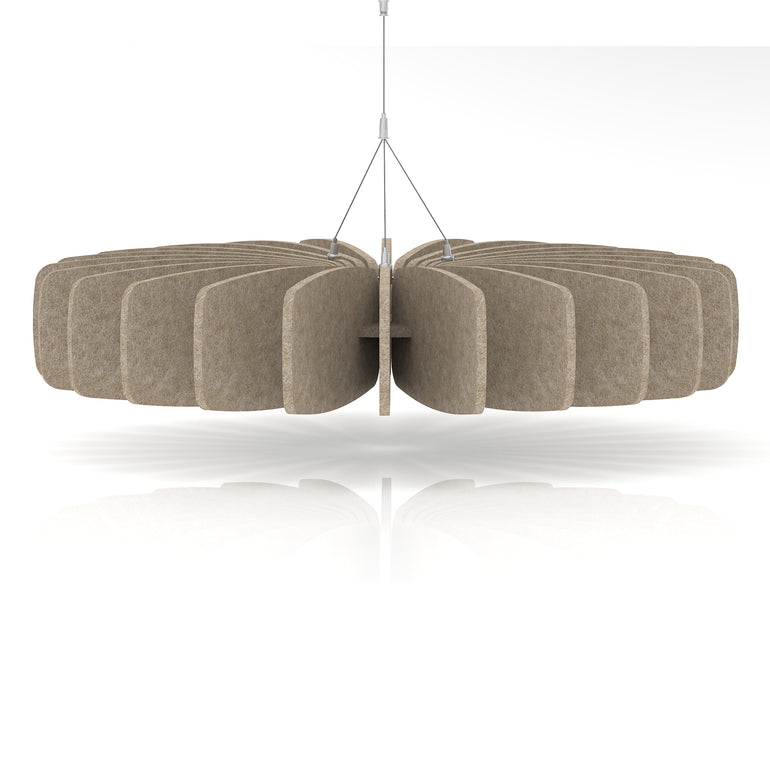 Sch! Ceiling Baffles - Shade - Type A