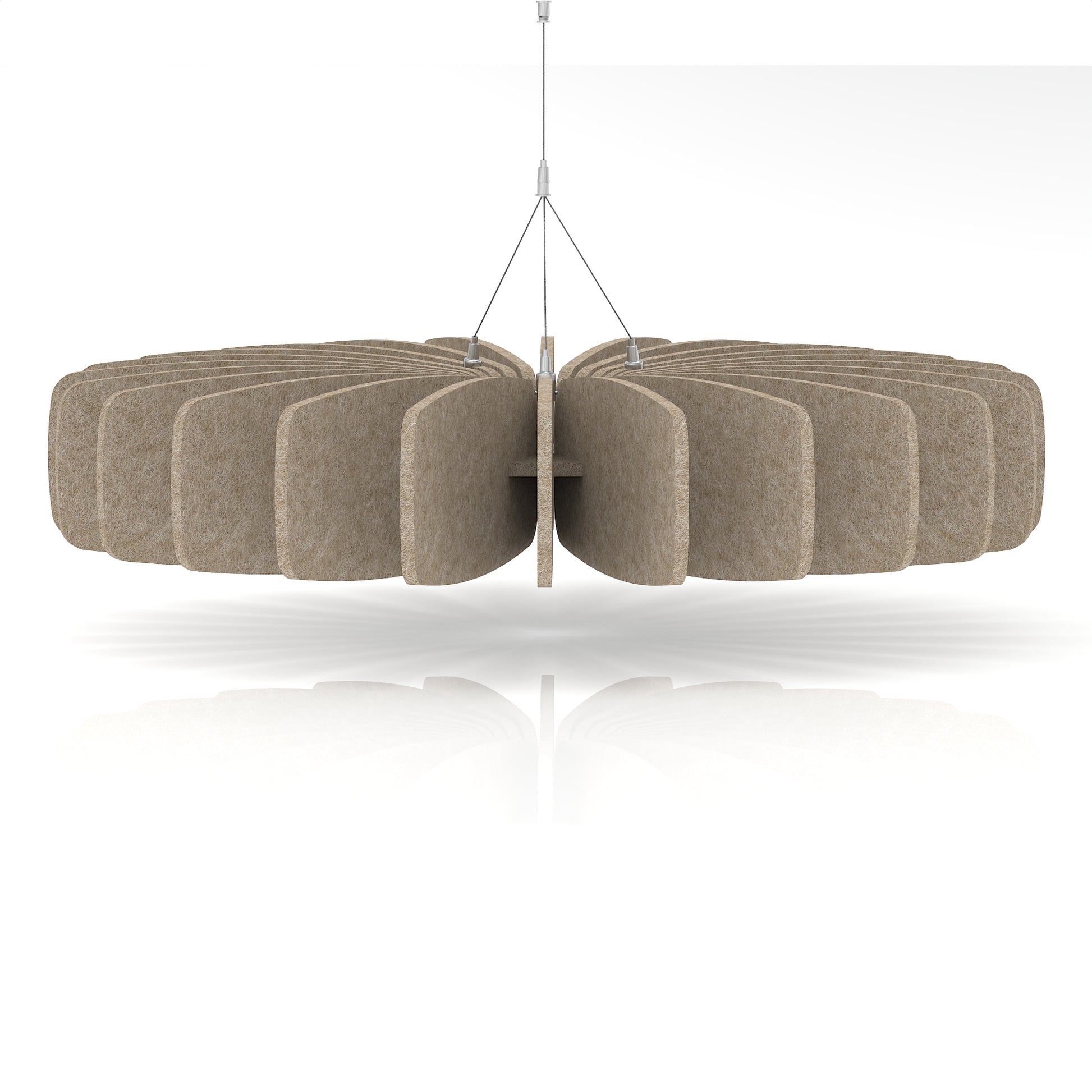 Sch! Ceiling Baffles - Shade - Type A