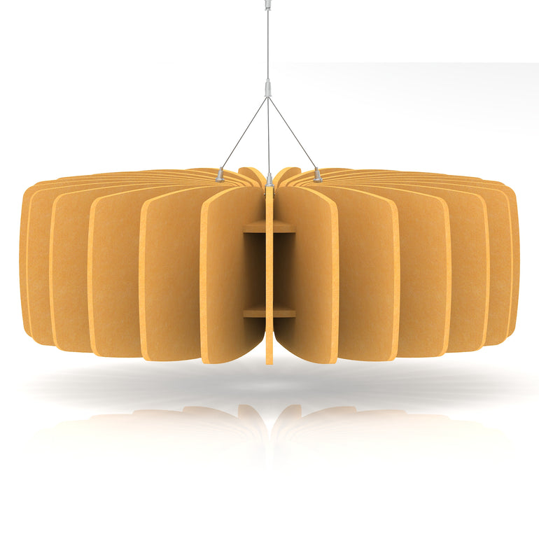 Sch! Ceiling Baffles - Shade - Type A