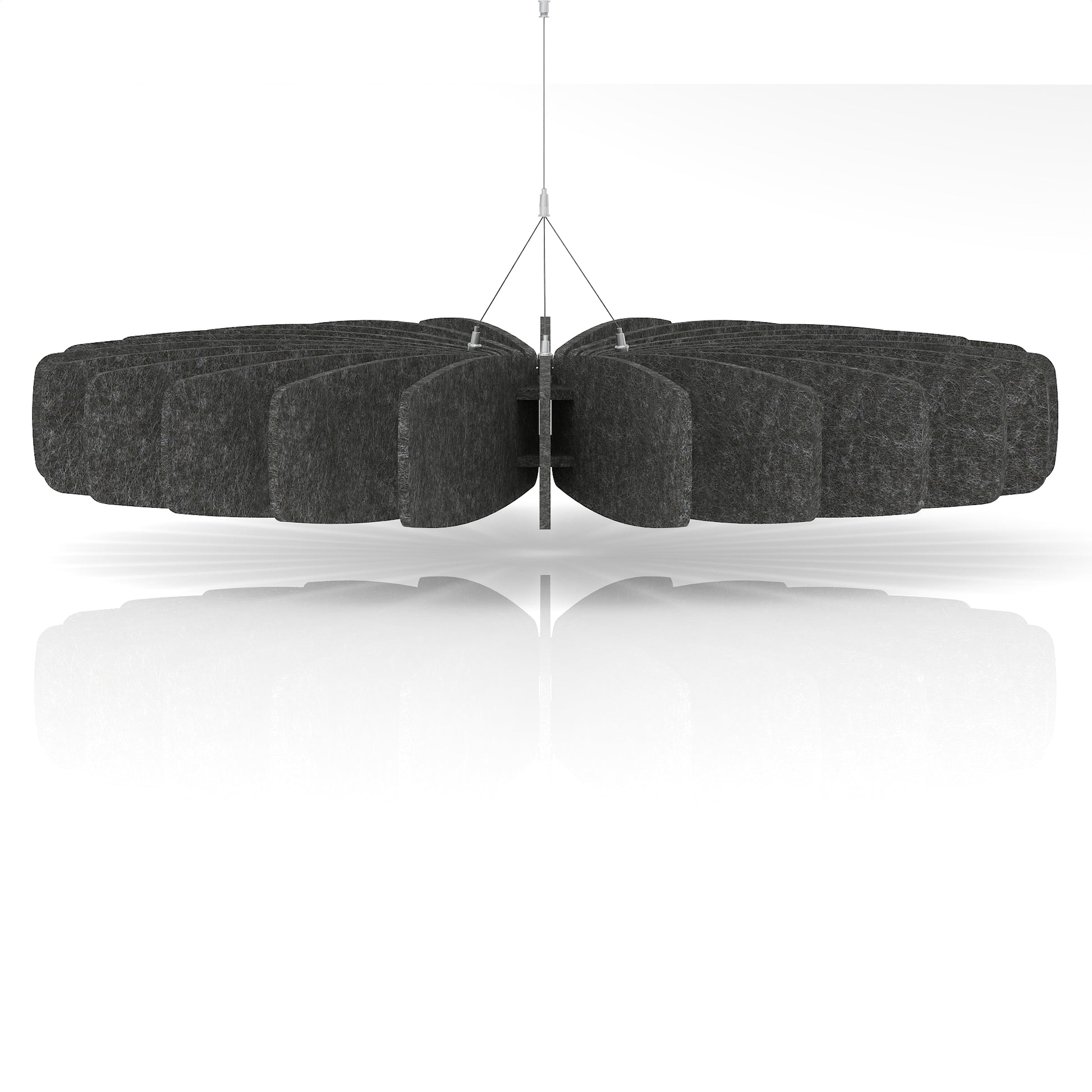 Sch! Ceiling Baffles - Shade - Type A