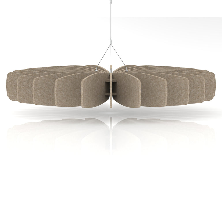 Sch! Ceiling Baffles - Shade - Type A