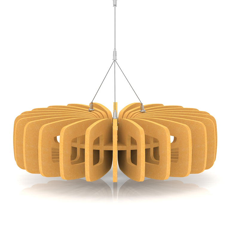 Sch! Ceiling Baffles - Shade - Type B