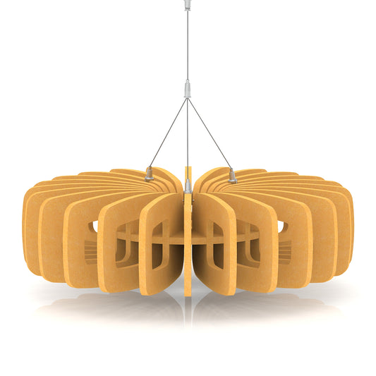 Sch! Ceiling Baffles - Shade - Type B