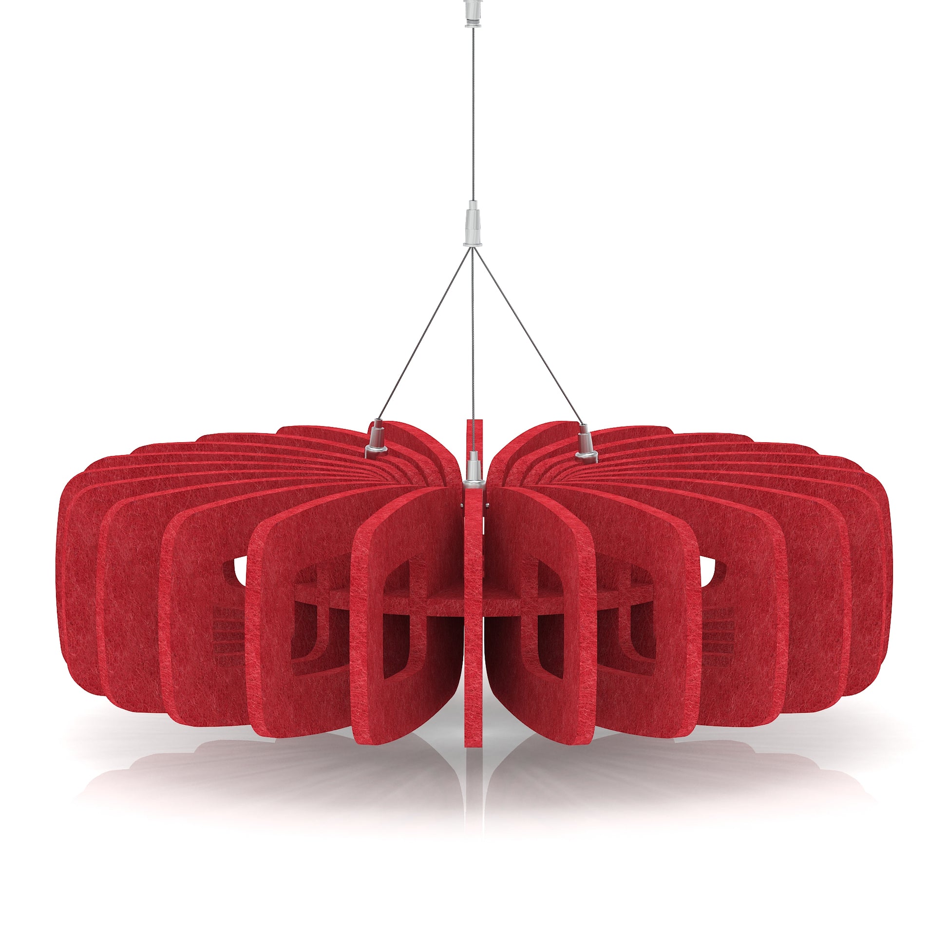 Sch! Ceiling Baffles - Shade - Type B