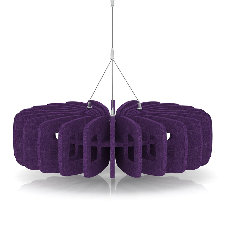 Sch! Ceiling Baffles - Shade - Type B