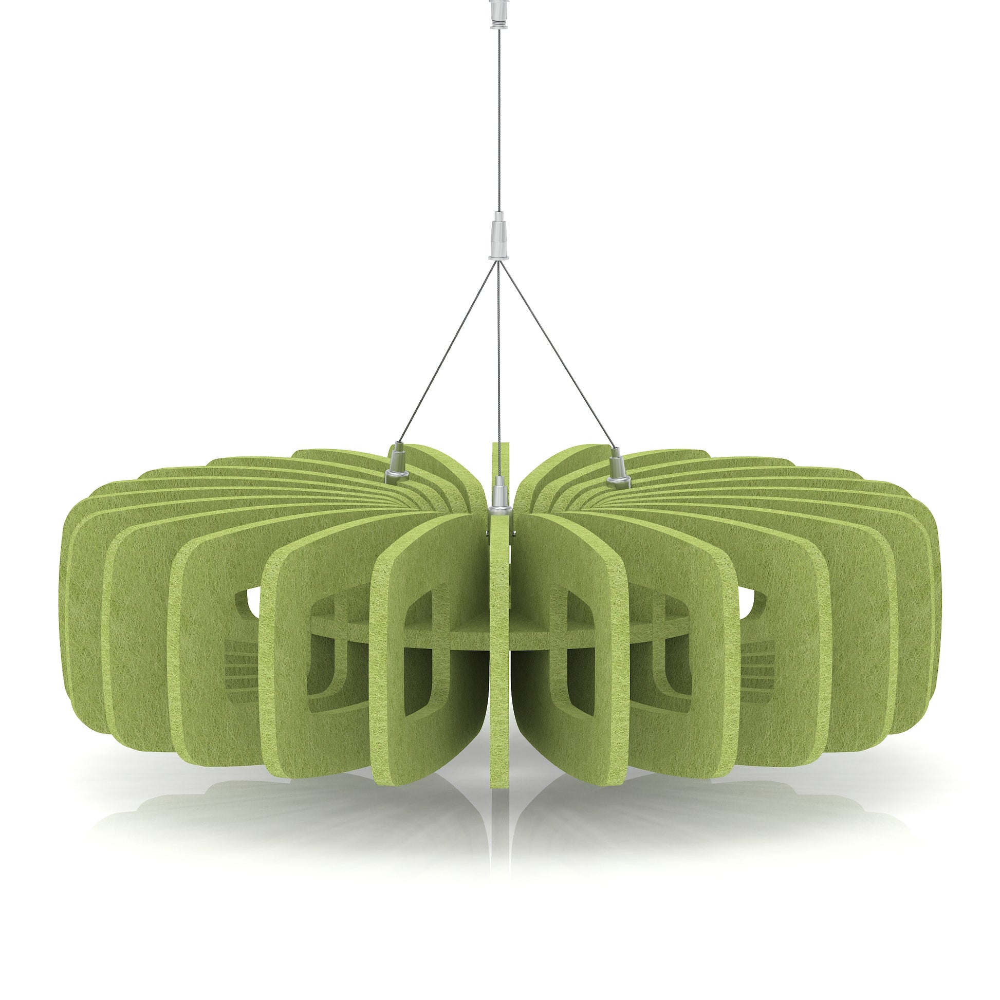 Sch! Ceiling Baffles - Shade - Type B