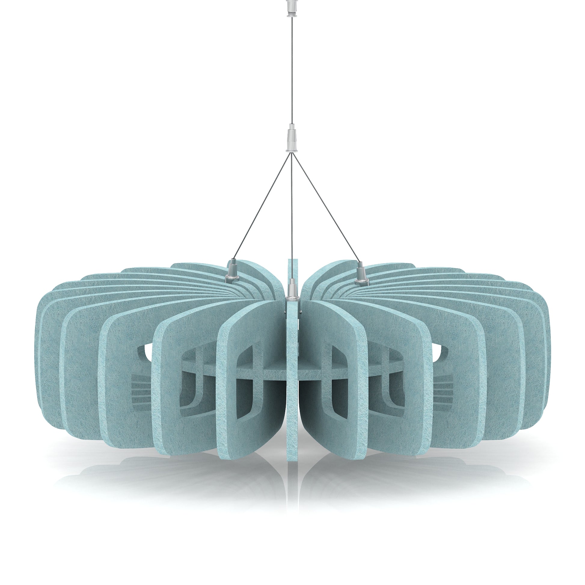 Sch! Ceiling Baffles - Shade - Type B