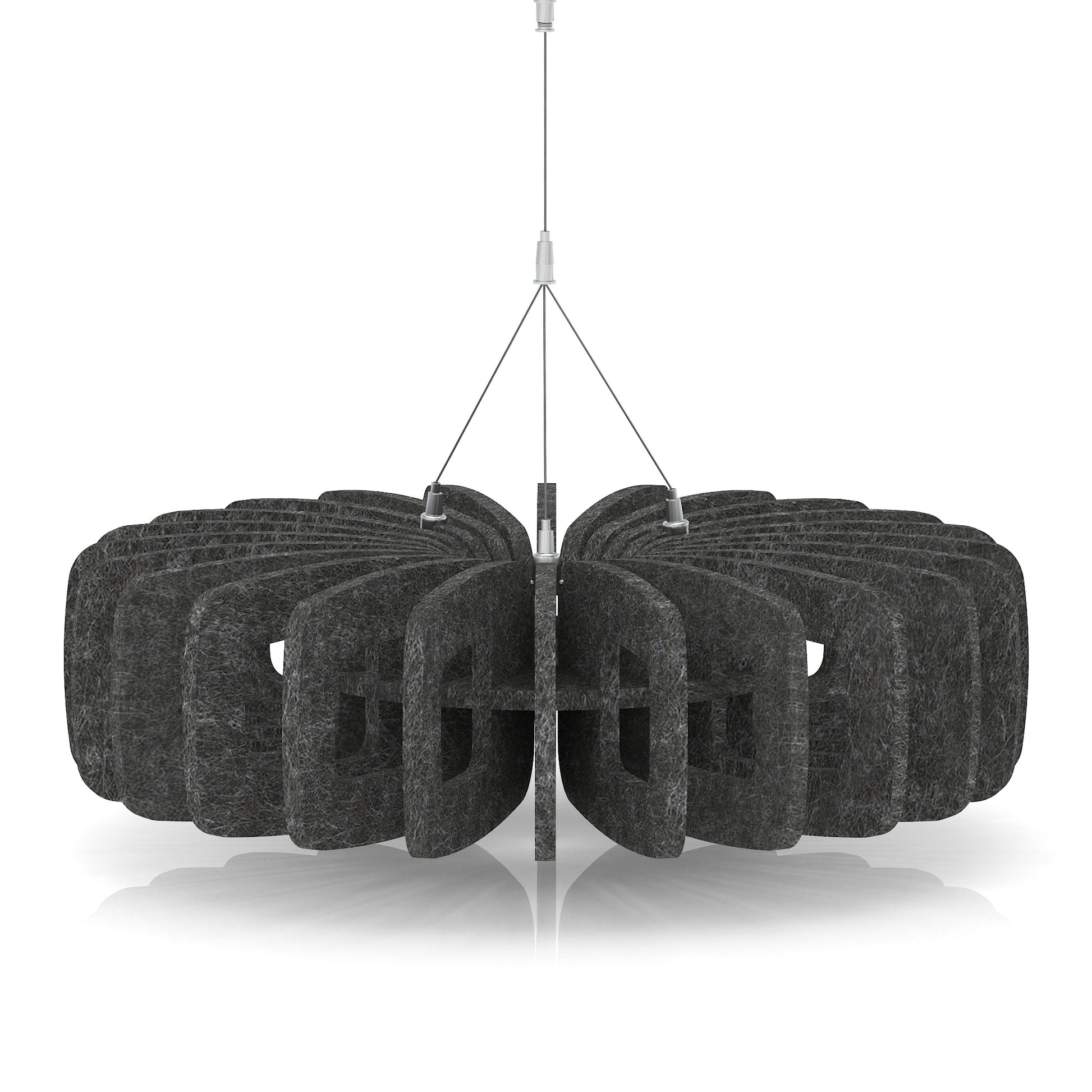 Sch! Ceiling Baffles - Shade - Type B