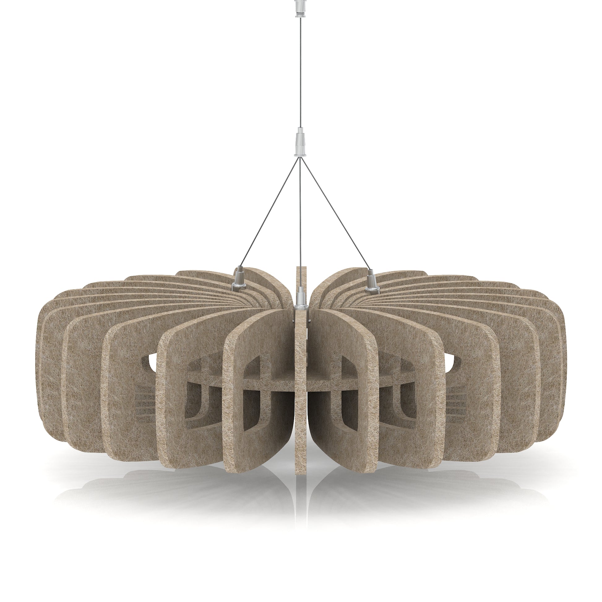 Sch! Ceiling Baffles - Shade - Type B