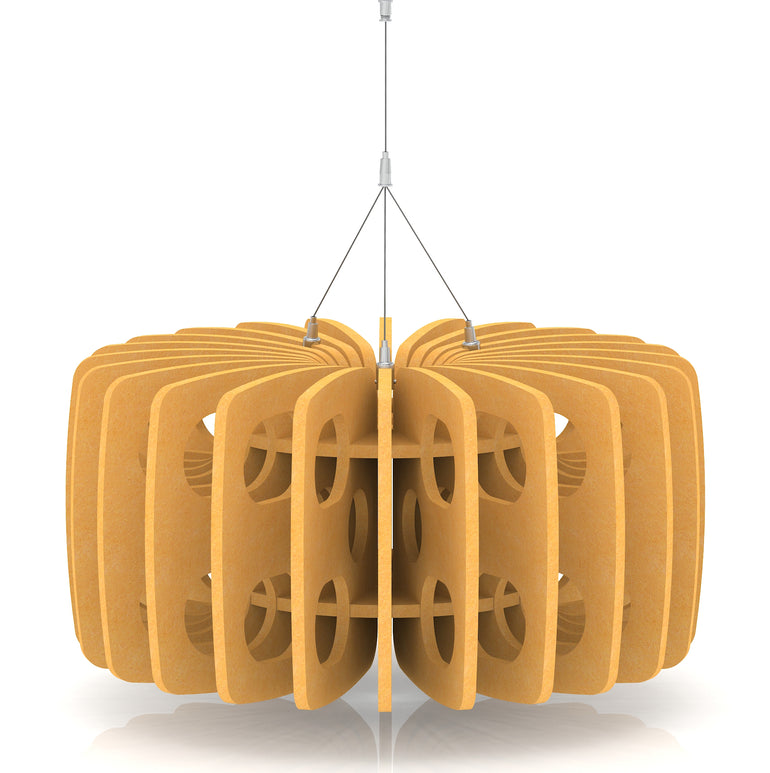 Sch! Ceiling Baffles - Shade - Type B