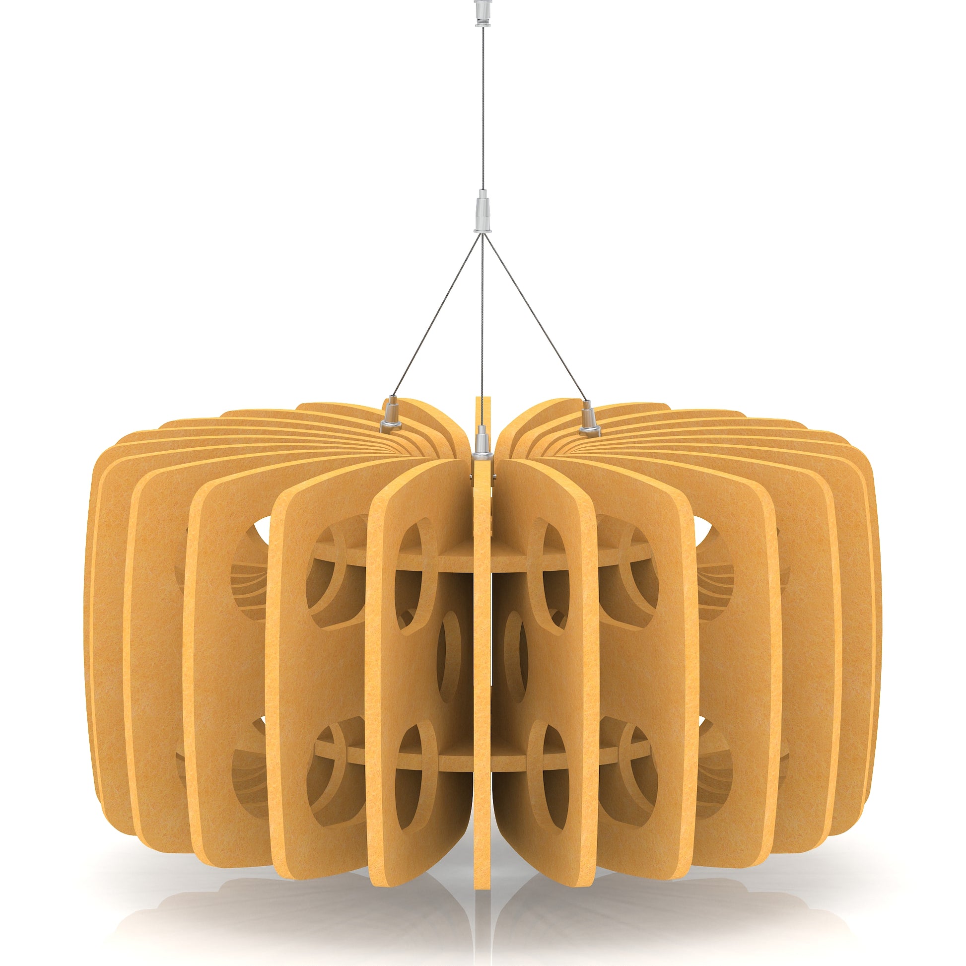 Sch! Ceiling Baffles - Shade - Type B