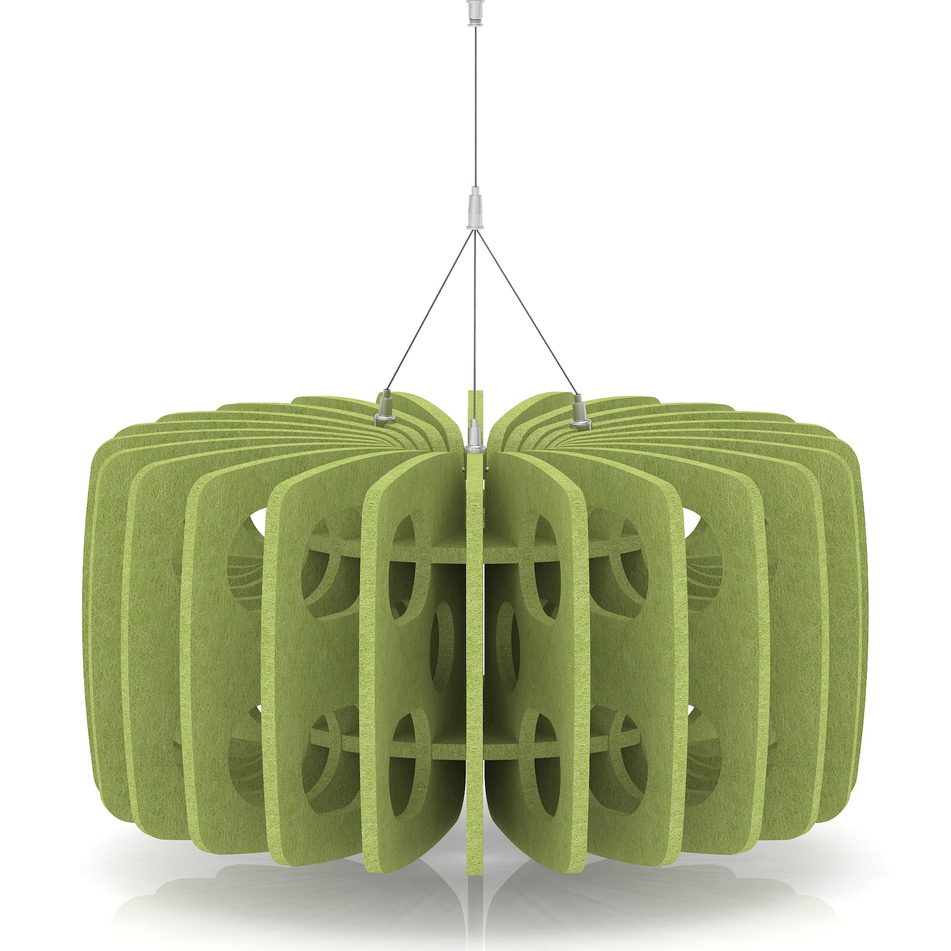 Sch! Ceiling Baffles - Shade - Type B