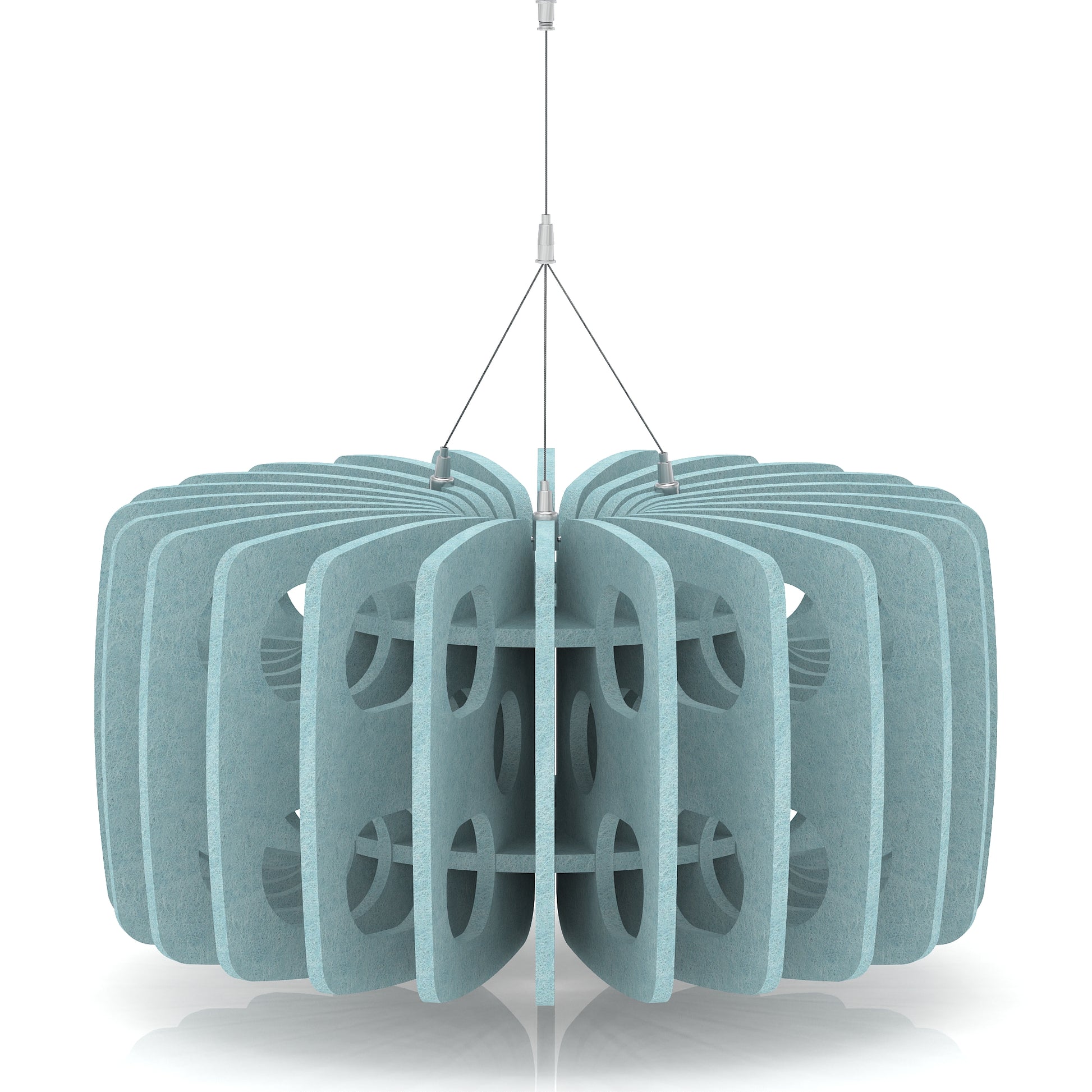 Sch! Ceiling Baffles - Shade - Type B