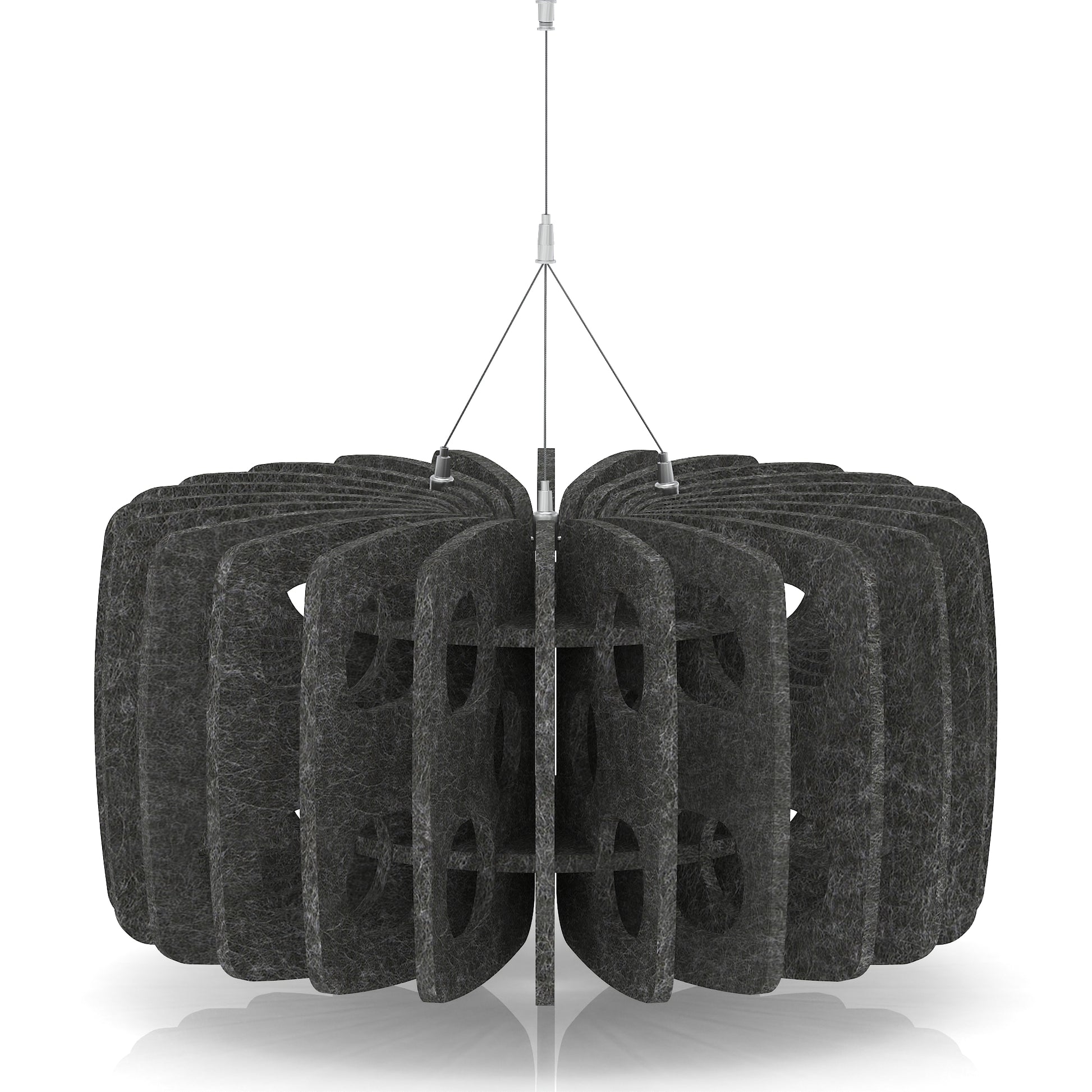 Sch! Ceiling Baffles - Shade - Type B