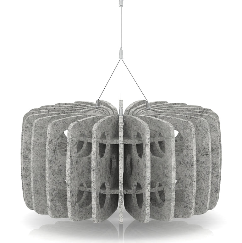 Sch! Ceiling Baffles - Shade - Type B