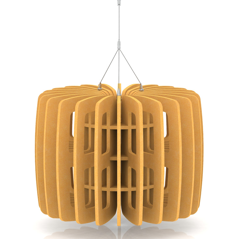 Sch! Ceiling Baffles - Shade - Type B