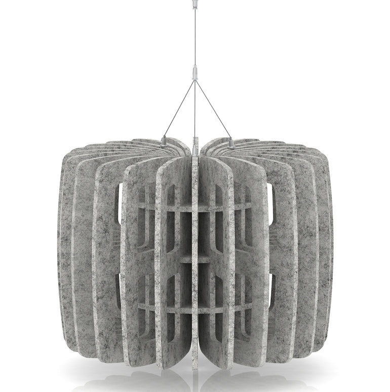 Sch! Ceiling Baffles - Shade - Type B