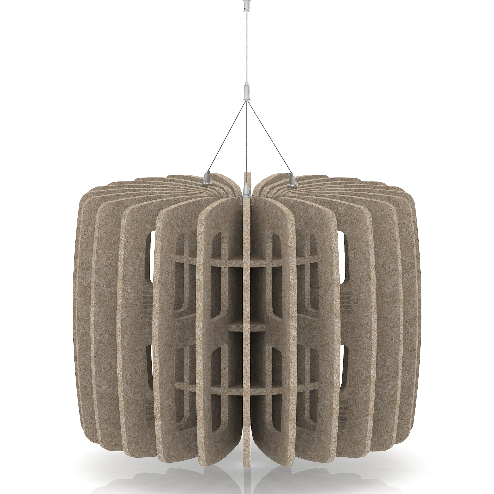 Sch! Ceiling Baffles - Shade - Type B