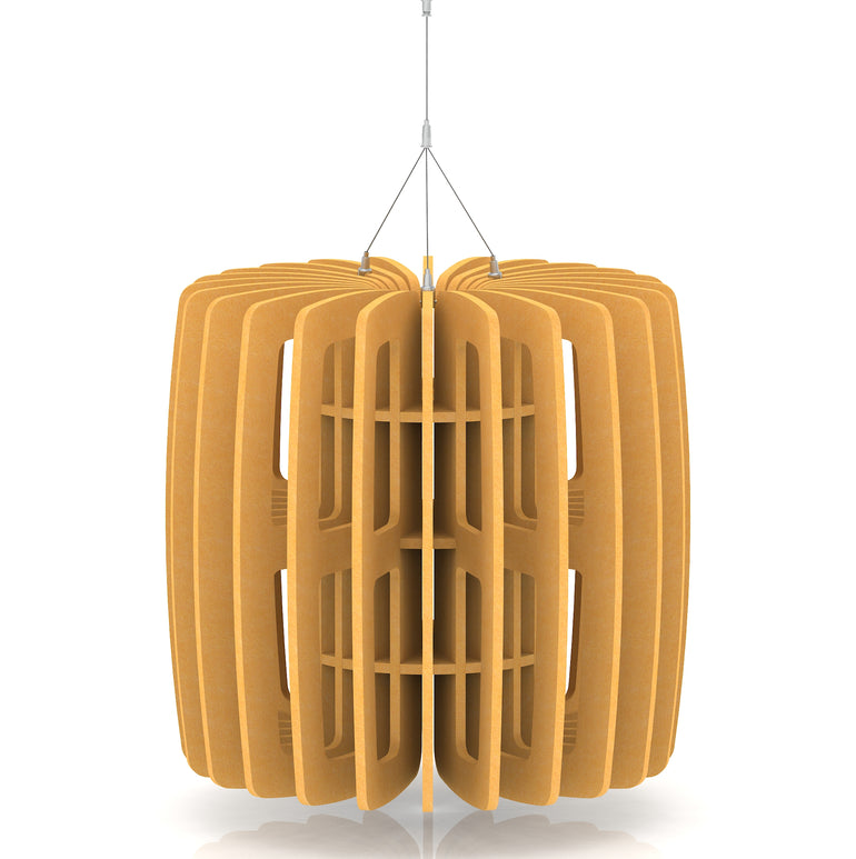 Sch! Ceiling Baffles - Shade - Type B