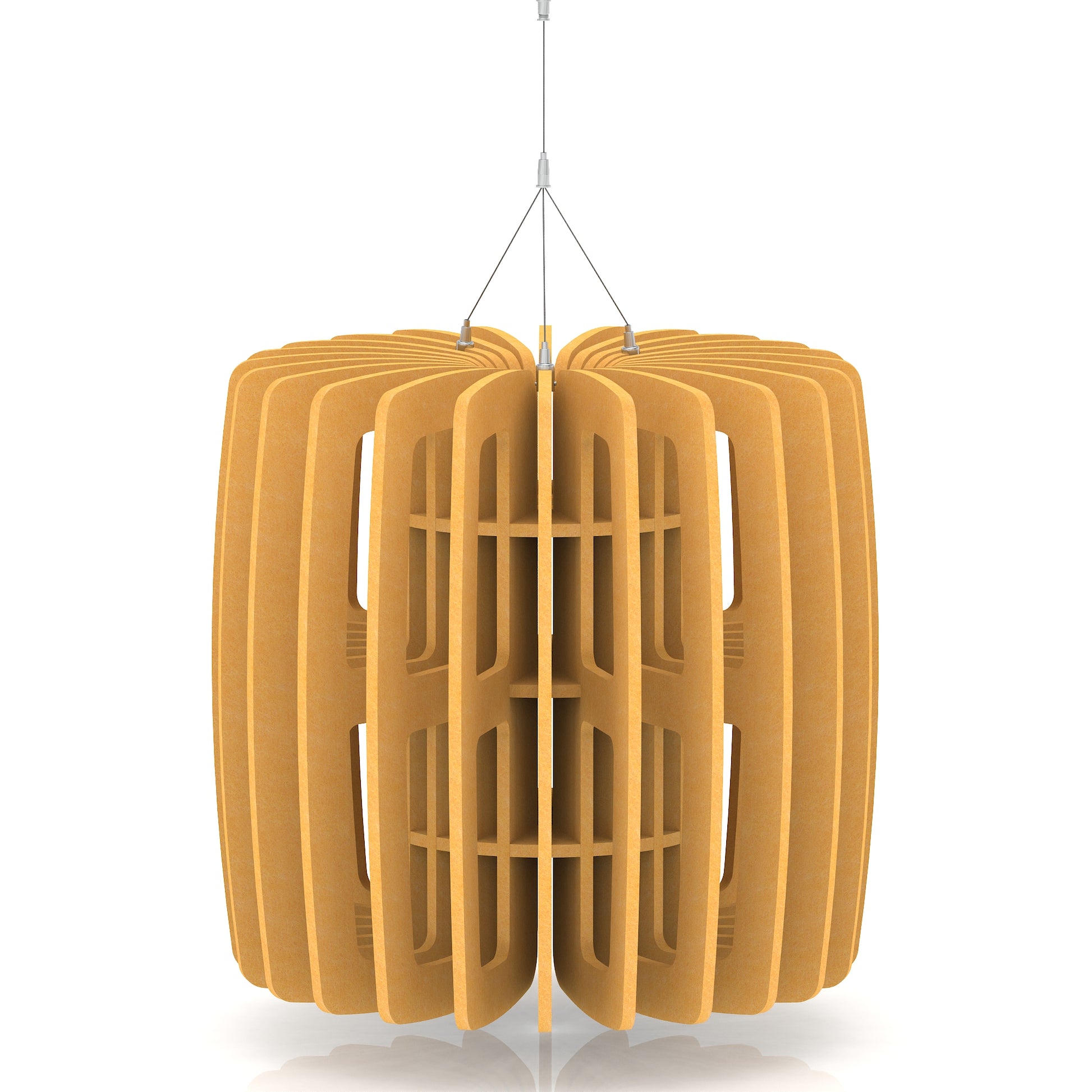 Sch! Ceiling Baffles - Shade - Type B