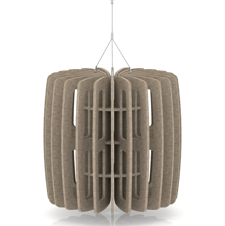 Sch! Ceiling Baffles - Shade - Type B