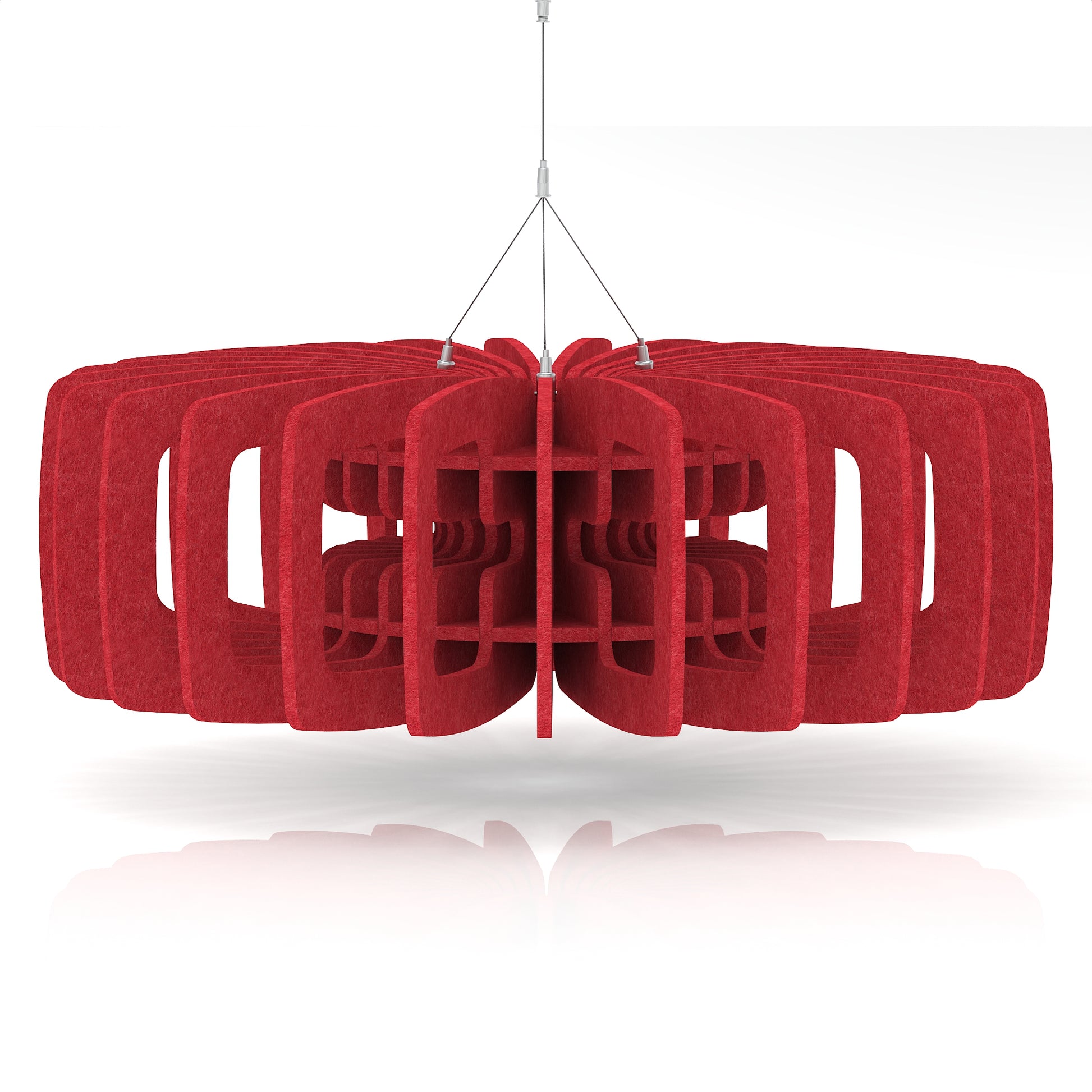 Sch! Ceiling Baffles - Shade - Type C