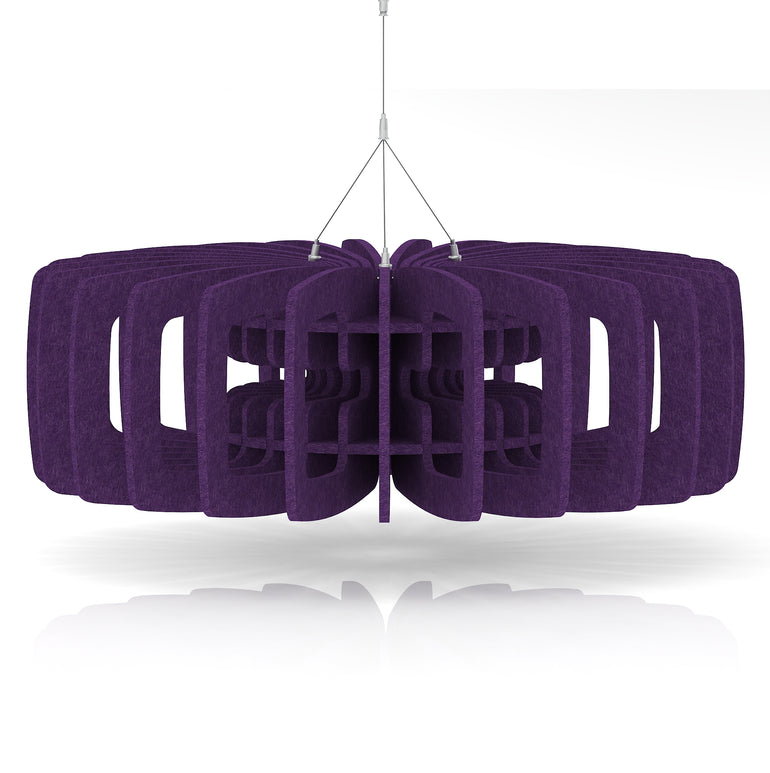 Sch! Ceiling Baffles - Shade - Type C