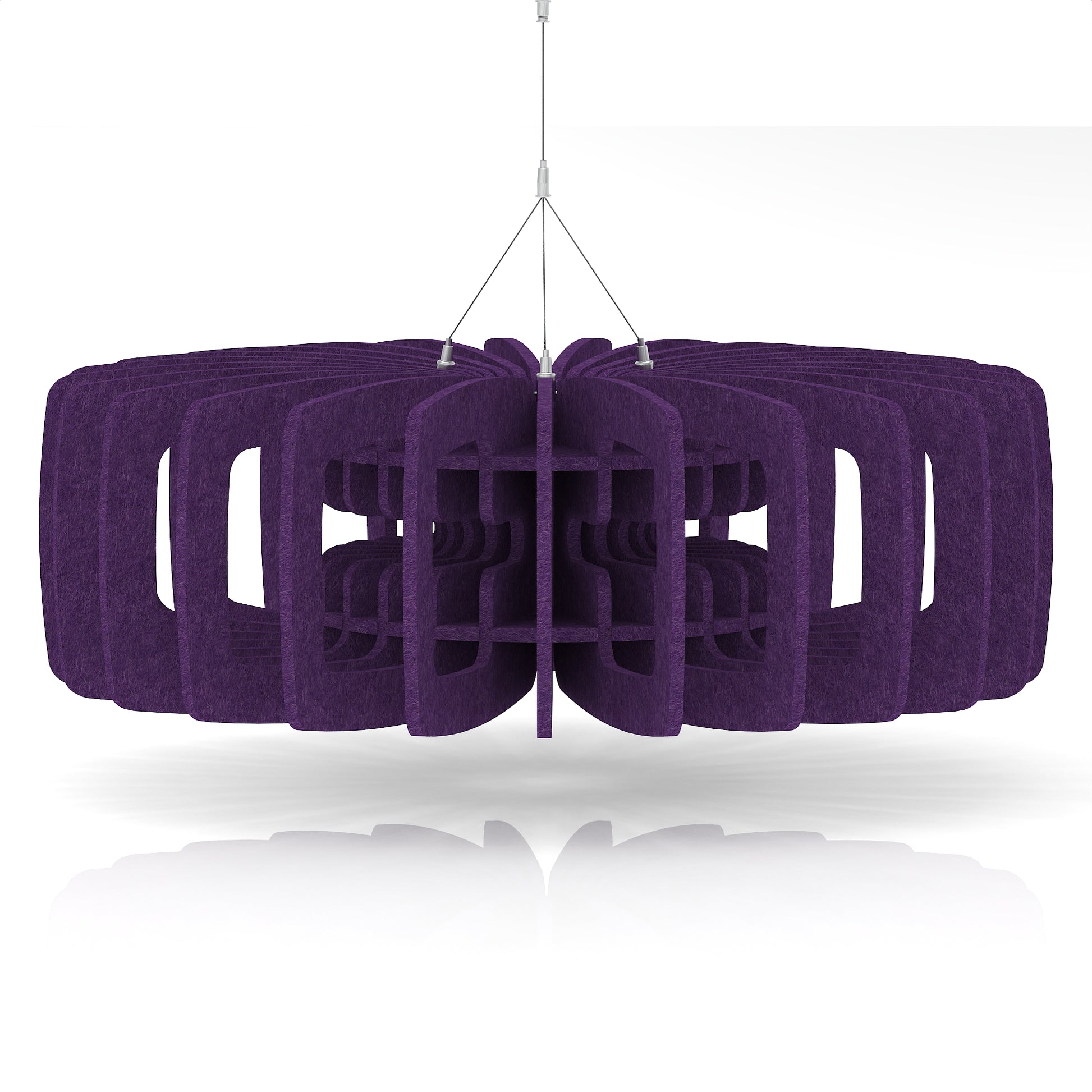 Sch! Ceiling Baffles - Shade - Type C