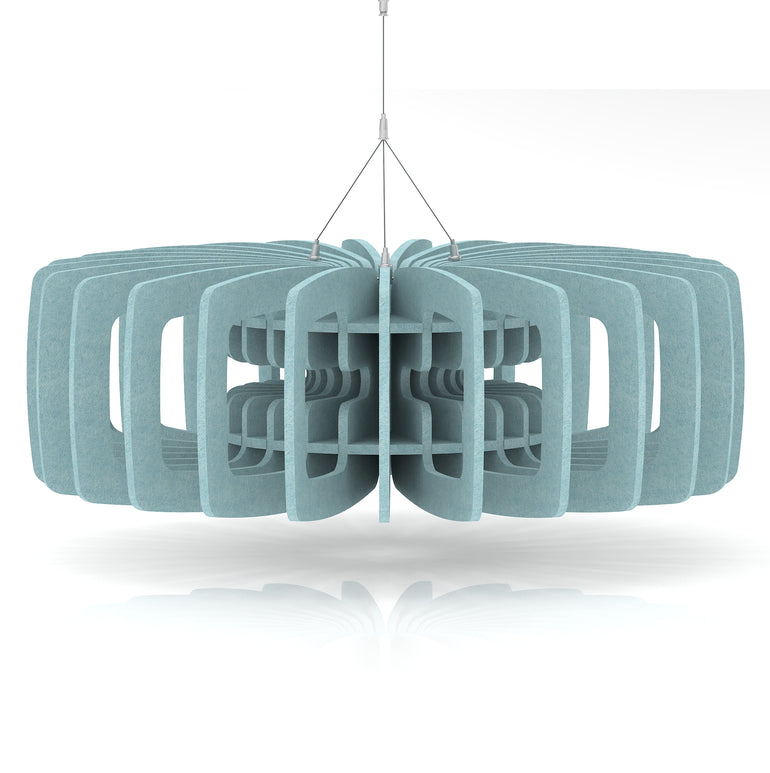 Sch! Ceiling Baffles - Shade - Type C