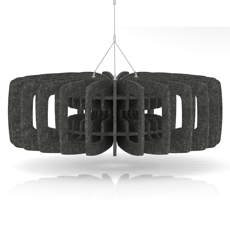 Sch! Ceiling Baffles - Shade - Type C