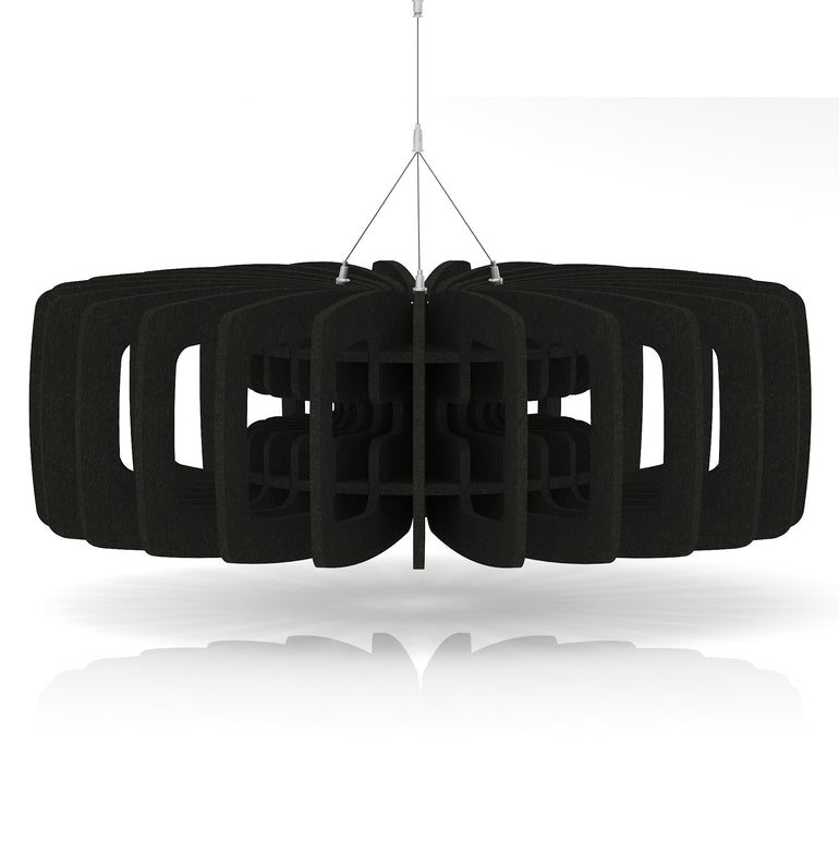 Sch! Ceiling Baffles - Shade - Type C