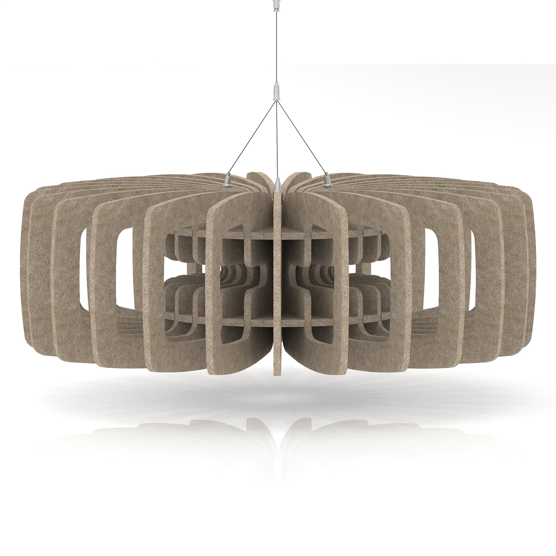 Sch! Ceiling Baffles - Shade - Type C