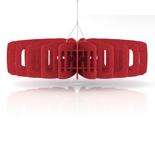 Sch! Ceiling Baffles - Shade - Type C