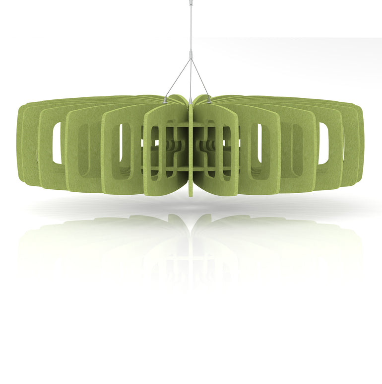 Sch! Ceiling Baffles - Shade - Type C